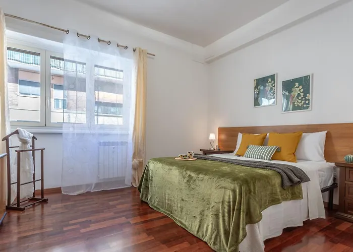 Apartment Hope Rom