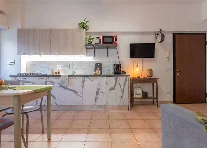 Hope Apartment Rom