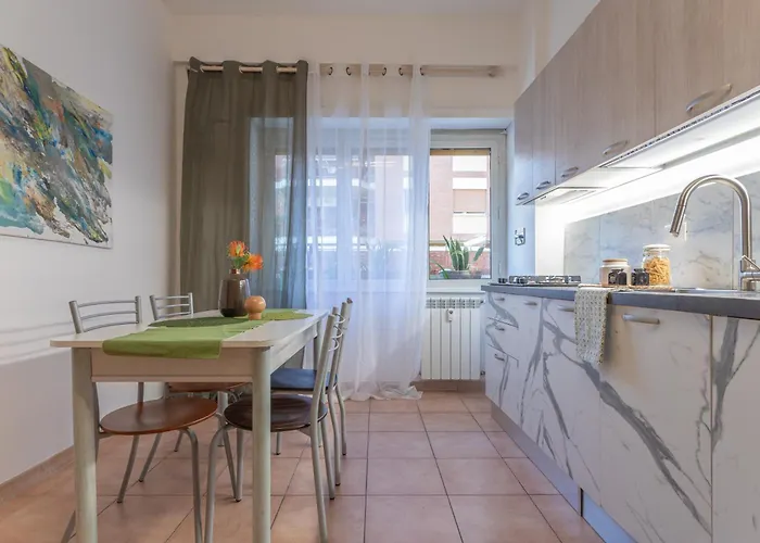 Apartment Hope Rom